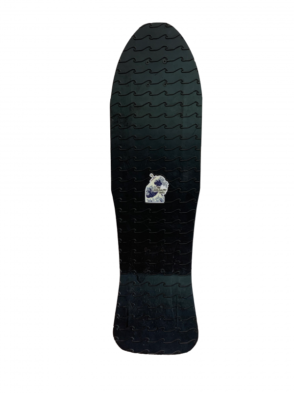 Fish Series Recycled Plastic Skateboard