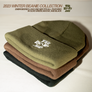 23 Winter Beanie Collection